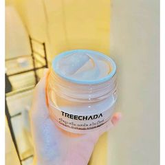 Kem Nền Trang Điểm Dưỡng Da Tree Chada Thái Lan SPF 50+ - Bật Tone Da, Mịn Màng Không Khuyết Điểm, Thay Thế BB CC Cream 50g