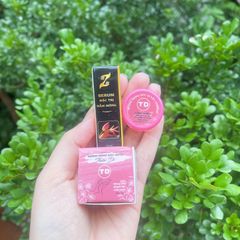 Dưỡng Móng Tay Độc Quyền Thiên Di - Full Box Giúp Móng Cứng, Nhanh Dài, Phục Hồi Móng Yếu - Chăm Sóc Móng An Toàn, Hiệu Quả