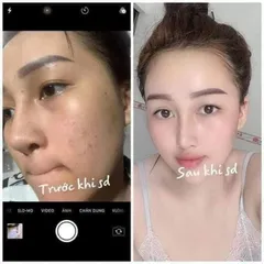 Kem Face Nhật MEIDUZI Chính Hãng - Dưỡng Trắng Hồng, Chống Nắng, Tri Mụn, Se Khít Lỗ Chân Lông, Phục Hồi Da Mịn Màng