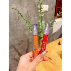 Son Kem Lì MELLY Dưỡng Ẩm, Giữ Màu 12 Giờ - Không Chì, Chất Son Velvet Đẹp, An Toàn Cho Mẹ Bầu, Màu Đỏ Ngói, Cam Thạch