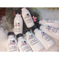 Ủ Sữa Non Kích Trắng 100ml - Kem Dưỡng Da Tiện Dụng, Chăm Sóc Da Mặt, Làm Trắng Và Làm Lành Vết Thương