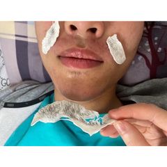 Sáp Tẩy Lông Chính Hãng Honey 350Gr - Wax Sạch Lông Không Đau Rát, Se Khít Lỗ Chân Lông + Tặng 50 Tờ Giấy & Que Wax