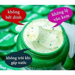 Kem Body Lục Tảo Sam Siêu Trắng Chính Hãng - Dưỡng Ẩm Mềm Mịn Da, Không Bết, Thấm Nhanh, Chăm Sóc Da Tốt