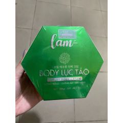 Kem Body Lục Tảo Sam Siêu Trắng Chính Hãng - Dưỡng Ẩm Mềm Mịn Da, Không Bết, Thấm Nhanh, Chăm Sóc Da Tốt
