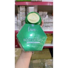 Kem Body Lục Tảo Sam Siêu Trắng Chính Hãng - Dưỡng Ẩm Mềm Mịn Da, Không Bết, Thấm Nhanh, Chăm Sóc Da Tốt