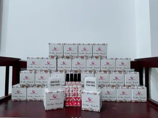 Kem Face Nha Đam Ngừa Mụn Giảm Thâm - Lọ Lớn 30G Siêu Tiết Kiệm cho Da Khỏe Mạnh, Sáng Mịn
