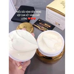 Kem Body Collagen X3 Luxury Đông Anh Chính Hãng - Dưỡng Da Trắng Sáng Mịn Màng