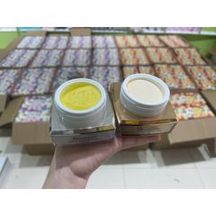 Kem Demejine Hàn Quốc 20g - Dưỡng Trắng Da, Mờ Thâm, Giảm Mụn, Ngăn Ngừa Lão Hóa, Tái Tạo Da Non Trẻ