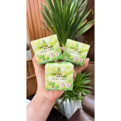 Lột Mụn Trà Xanh Giúp Loại Bỏ Mụn Cám, Mụn Đầu Đen - Sản Phẩm Làm Sạch Da Từ Chiết Xuất Trà Tươi, Da Sáng Mịn Tự Nhiên