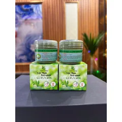 Lột Mụn Trà Xanh Giúp Loại Bỏ Mụn Cám, Mụn Đầu Đen - Sản Phẩm Làm Sạch Da Từ Chiết Xuất Trà Tươi, Da Sáng Mịn Tự Nhiên