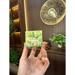 Lột Mụn Trà Xanh Giúp Loại Bỏ Mụn Cám, Mụn Đầu Đen - Sản Phẩm Làm Sạch Da Từ Chiết Xuất Trà Tươi, Da Sáng Mịn Tự Nhiên