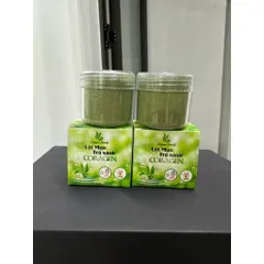 Lột Mụn Trà Xanh Giúp Loại Bỏ Mụn Cám, Mụn Đầu Đen - Sản Phẩm Làm Sạch Da Từ Chiết Xuất Trà Tươi, Da Sáng Mịn Tự Nhiên