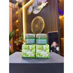 Lột Mụn Trà Xanh Giúp Loại Bỏ Mụn Cám, Mụn Đầu Đen - Sản Phẩm Làm Sạch Da Từ Chiết Xuất Trà Tươi, Da Sáng Mịn Tự Nhiên