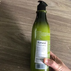 Kem Tạo Kiểu Tóc Xoăn Karseell 500ml - Gel Bóp Xoăn Tạo Sóng, Giữ Nếp, Chống Hư Tổn, Phù Hợp Mọi Loại Tóc