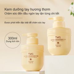 Kem Dưỡng Da Tay Gardenia Vitamin E 300g - Dưỡng Ẩm, Làm Trắng, Chống Khô Nẻ Cho Da Mềm Mại