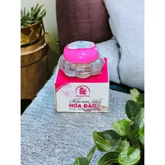Combo 10 Kem Mụn Hoa Đào Chính Hãng - Giúp Ngăn Ngừa, Loại Bỏ Mụn, Xóa Mờ Vết Thâm, Dưỡng Da Trắng Mịn Tự Nhiên