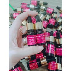 Serum Giảm Mụn Thâm Rỗ Skin 7 Days - Hiệu Quả 5 Trong 1 Cho Làn Da Sáng Khỏe Từ Thiên Nhiên, An Toàn Cho Da Nhạy Cảm