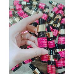 Serum Giảm Mụn Thâm Rỗ Skin 7 Days - Hiệu Quả 5 Trong 1 Cho Làn Da Sáng Khỏe Từ Thiên Nhiên, An Toàn Cho Da Nhạy Cảm
