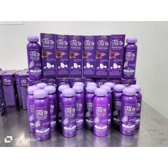 Dung dịch vệ sinh phụ nữ Tía Tô NANO bạc Hà 150ml - Làm sạch, khử mùi, duy trì độ pH, an toàn cho vùng kín, hương thơm quyến rũ 24h