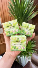 Lột Mụn Trà Xanh Chiết Xuất Từ Lá Trà Tươi - Sản Phẩm Chăm Sóc Da Mặt Tự Nhiên Giúp Loại Bỏ Mụn Cám, Mụn Đầu Đen, Làm Sáng Da