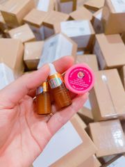 Combo Serum Nấm Móng và Kem Dưỡng Móng - Phục Hồi, Giúp Móng Tay Chân Nhanh Dài, Cứng Cáp và Khỏe Mạnh