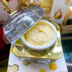 Kem Dưỡng Trắng Da Mặt Nicos Gạo Cho Nam, Giúp Kháng Nắng, Mờ Thâm Mụn, Bổ Sung Collagen, Hũ 25g