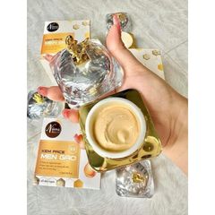 Kem Dưỡng Trắng Da Mặt Nicos Gạo Cho Nam, Giúp Kháng Nắng, Mờ Thâm Mụn, Bổ Sung Collagen, Hũ 25g