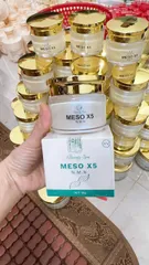 Kem Che Khuyết Điểm Makeup Chống Nắng MeSo X5 - Dưỡng Trắng, Căng Bóng Da, Phục Hồi Da Hư Tổn, Mờ Vết Thâm