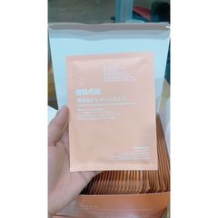 Combo 10 Miếng Mặt Nạ Nhau Thai Cừu Nhật Bản - Tế Bào Gốc Dưỡng Trắng Da, Cấp Ẩm, Phục Hồi Collagen, Giúp Da Trẻ Hóa