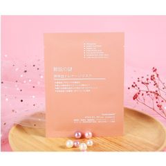 Combo 10 Miếng Mặt Nạ Nhau Thai Cừu Nhật Bản - Tế Bào Gốc Dưỡng Trắng Da, Cấp Ẩm, Phục Hồi Collagen, Giúp Da Trẻ Hóa