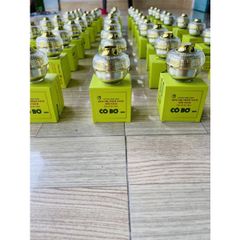 Combo 5 Hộp Kem Loại Bỏ Thâm Nách Hôi Nách Cô Bơ 30gr - Hiệu Quả Nhanh Chóng, An Toàn Cho Mẹ Và Bé