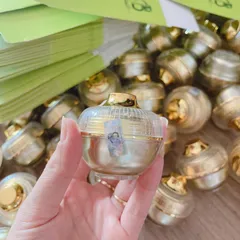 Kem Khử Mùi Hôi Nách Cô Bơ 30gr - Giảm Thâm, Ngăn Mồ Hôi, Dưỡng Trắng Da Nách - Dành Cho Mẹ Bầu và Trẻ Em Trên 10 Tuổi