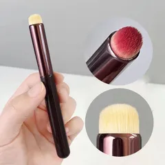 Combo 5 Cây Cọ Tán Môi Đầu Tròn Đa Năng - Cọ Che Khuyết Điểm và Tán Son Môi - Bộ Dụng Cụ Trang Điểm Chất Lượng Cao