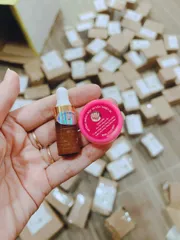 Combo 4 Lọ Serum Nấm Móng & 1 Hủ Dưỡng Móng Tay Chân - Chăm Sóc Tối Ưu, Điều Trị Nấm, Dưỡng Cứng Móng Hiệu Quả