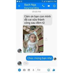 Mẹo Cai Sữa Cho Bé - Giải Pháp An Toàn, Hiệu Quả, Không Cần Uống, Giảm Khóc Đêm, Ngủ Ngon, Thảo Dược Truyền Thống