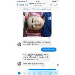 Mẹo Cai Sữa Cho Bé - Giải Pháp An Toàn, Hiệu Quả, Không Cần Uống, Giảm Khóc Đêm, Ngủ Ngon, Thảo Dược Truyền Thống