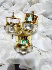 Combo Kem Face và Serum Tái Tạo Da Gia Truyền - Giúp Da Căng Bóng Mịn Màng, Khắc Phục Nám Mụn Tàn Nhang Chuyên Sâu