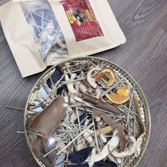 Gói Thảo Dược Xông Nhà Tẩy Uế Chiêu Tài - Khử Mùi, Kháng Khuẩn, Đem Lại May Mắn và Bình An, Hương Thơm Thảo Mộc
