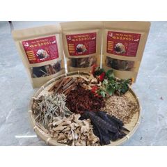 Gói Thảo Dược Xông Nhà Tẩy Uế Chiêu Tài - Khử Mùi, Kháng Khuẩn, Đem Lại May Mắn và Bình An, Hương Thơm Thảo Mộc