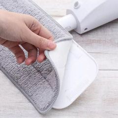 Cây Lau Nhà Phun Nước Deerma TB500 - 3 Trong 1 Tiện Ích Lau Sàn, Phun Nước, Quét Rác - Thiết Kế Thông Minh, Góc Xoay 360 Độ