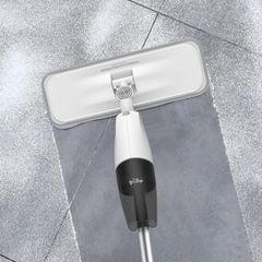 Cây Lau Nhà Phun Nước Deerma TB500 - 3 Trong 1 Tiện Ích Lau Sàn, Phun Nước, Quét Rác - Thiết Kế Thông Minh, Góc Xoay 360 Độ
