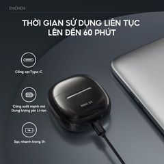 Máy Cạo Râu Enchen Mini 6S - Thiết Kế Nhỏ Gọn, Hiệu Quả và Tiện Lợi cho Chăm Sóc Cá Nhân Hàng Ngày