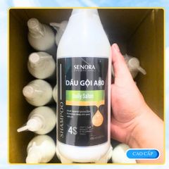 Dầu Gội A80 1000ml - Giảm Rụng Tóc, Làm Sạch Da Đầu, Nhuộm Sáng Tóc - Dầu Gội Chuẩn Salon Cao Cấp