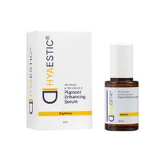 Tinh Chất Hyaestic Serum Enhancing 4% Arbutin & 10% Vitamin C - Hỗ Trợ Mờ Nám, Trẻ Hóa Làn Da 30ml