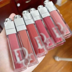 Son Dưỡng Môi Dior Maximizer 6ml - Làm Đầy Môi, Hiệu Ứng Bóng Mượt, Căng Mịn Tự Nhiên, Dưỡng Ẩm Sâu Mỗi Ngày