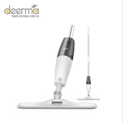 Cây Lau Nhà Phun Nước Deerma TB500 - 3 Trong 1 Tiện Ích Lau Sàn, Phun Nước, Quét Rác - Thiết Kế Thông Minh, Góc Xoay 360 Độ