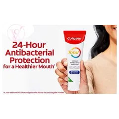 Kem đánhg răng Colgate Total Advanced Whitening, 181g