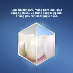 Kem đánhg răng Colgate Total Advanced Whitening, 181g