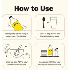 [Hàng nội địa Mỹ] Giấm Táo Hữu Cơ Bragg - Shop Songvy