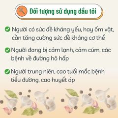 Viên uống tinh dầu tỏi không mùi Garlic Extract 1000mg 100 viên - Hỗ trợ tim mạch và cải thiện sức khỏe - Puritan's Pride